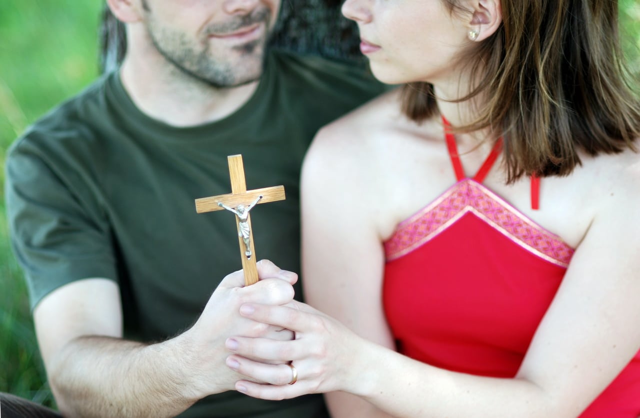 Christian Couple