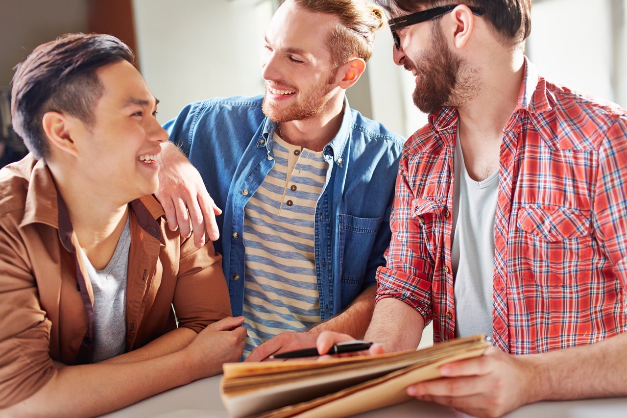 Friendly Conversation