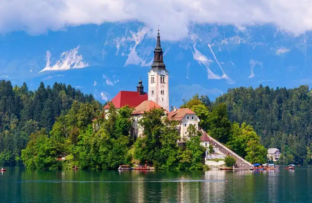 Slovenia Big